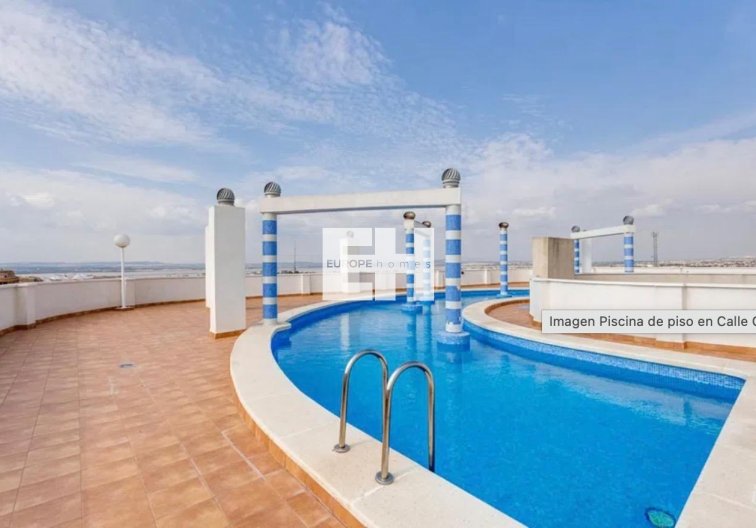 Appartement - Herverkoop - Torrevieja - Parque Acuático - Sector 25