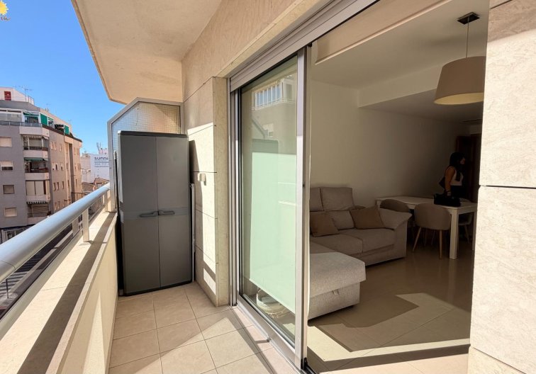 Appartement - Herverkoop - Torrevieja - Parque De Las Naciones