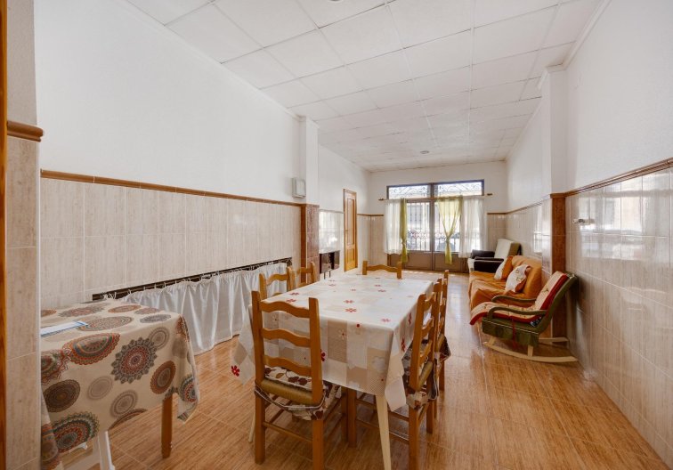 Appartement - Herverkoop - Torrevieja - Paseo Maritimo