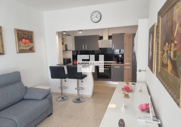 Appartement - Herverkoop - Torrevieja - Playa de los Locos