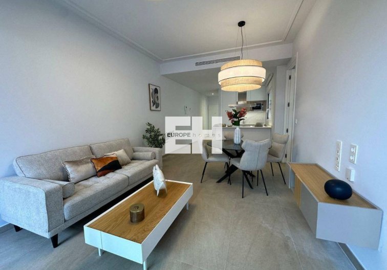 Appartement - Herverkoop - Torrevieja - Playa de los Locos