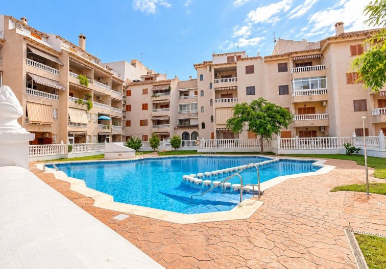 Appartement - Herverkoop - Torrevieja - Playa de los Locos
