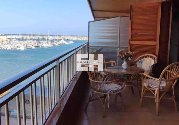 Appartement - Herverkoop - Torrevieja - Playa de los Naúfragos