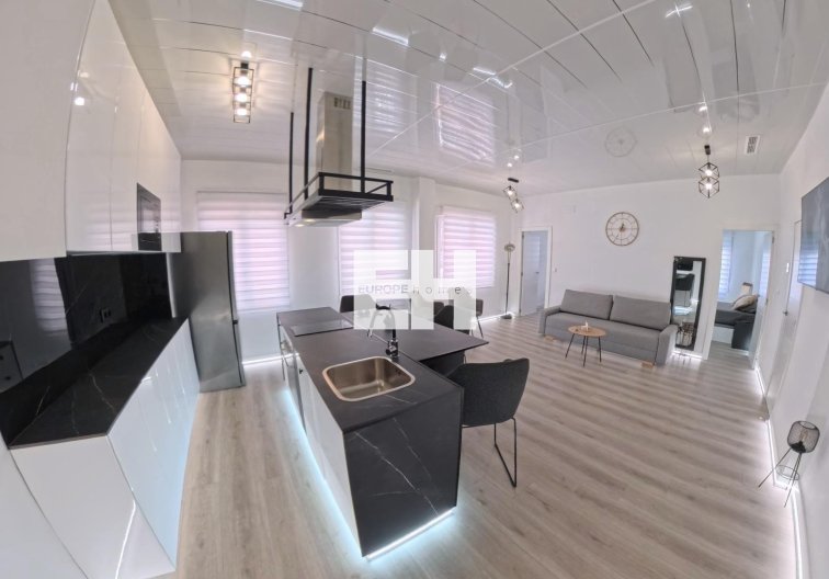 Appartement - Herverkoop - Torrevieja - Playa del Cura