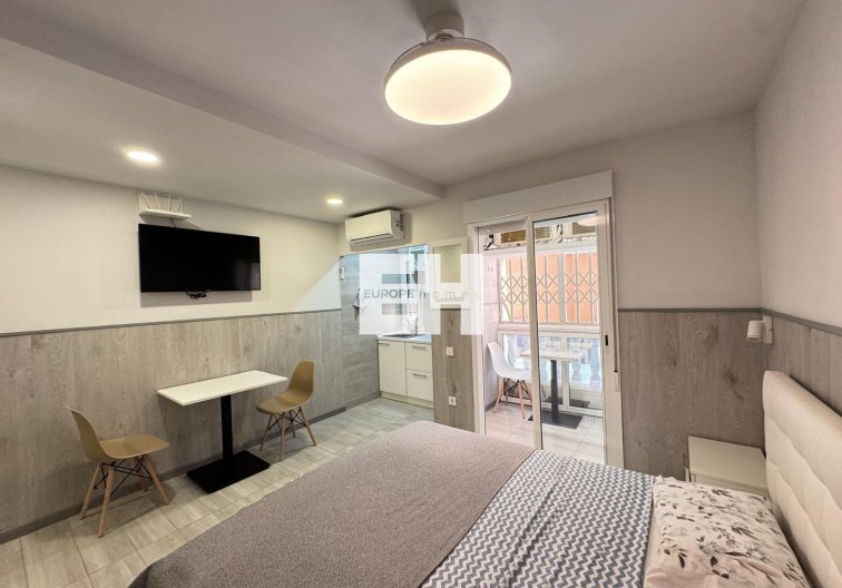 Appartement - Herverkoop - Torrevieja - Playa del Cura