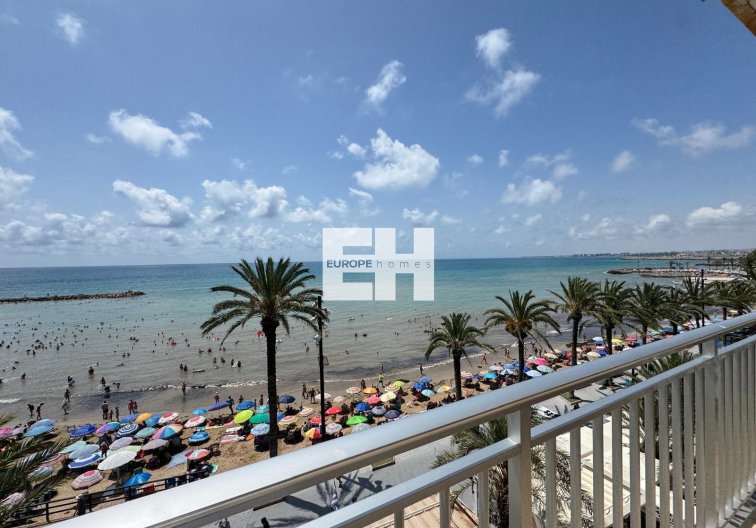 Appartement - Herverkoop - Torrevieja - Playa del Cura