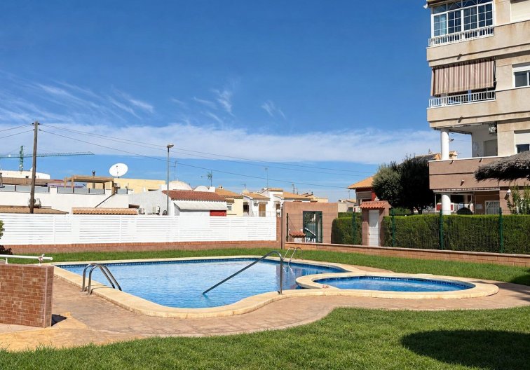 Appartement - Herverkoop - Torrevieja - Playa del Cura