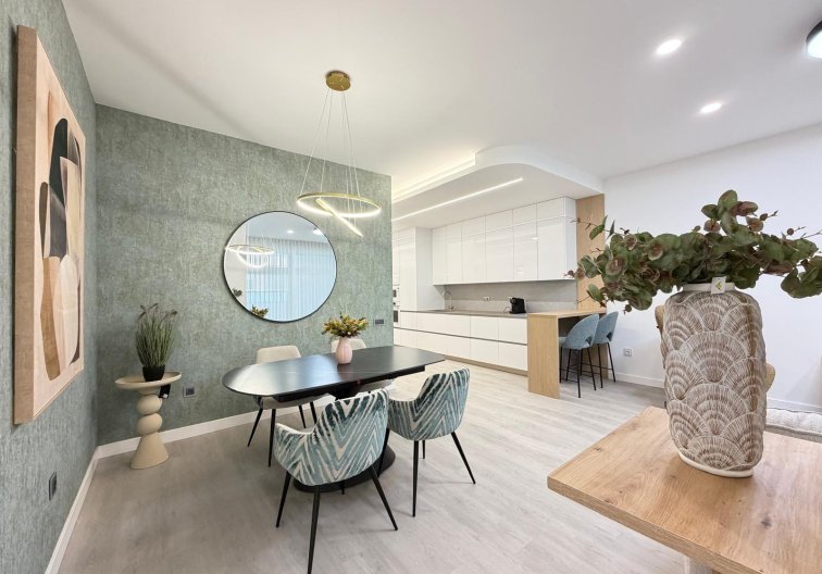 Appartement - Herverkoop - Torrevieja - Playa del Cura