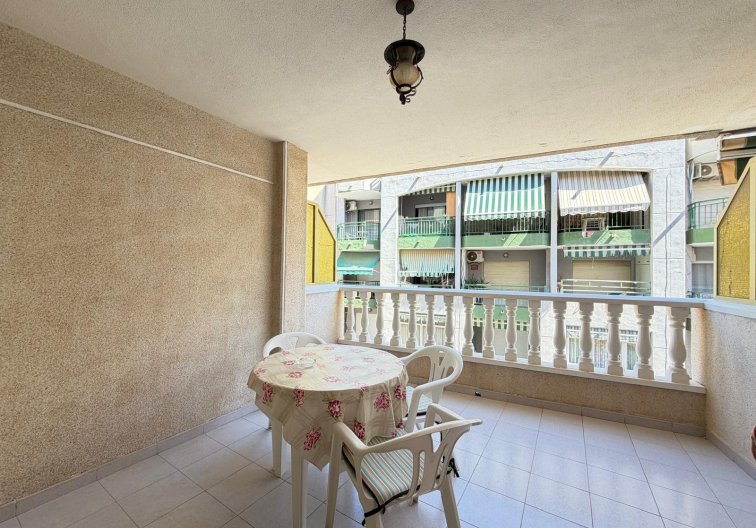 Appartement - Herverkoop - Torrevieja - Playa del Cura