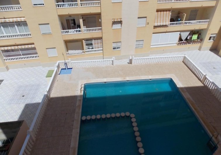 Appartement - Herverkoop - Torrevieja - Torrevieja