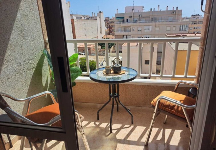 Appartement - Herverkoop - Torrevieja - Torrevieja