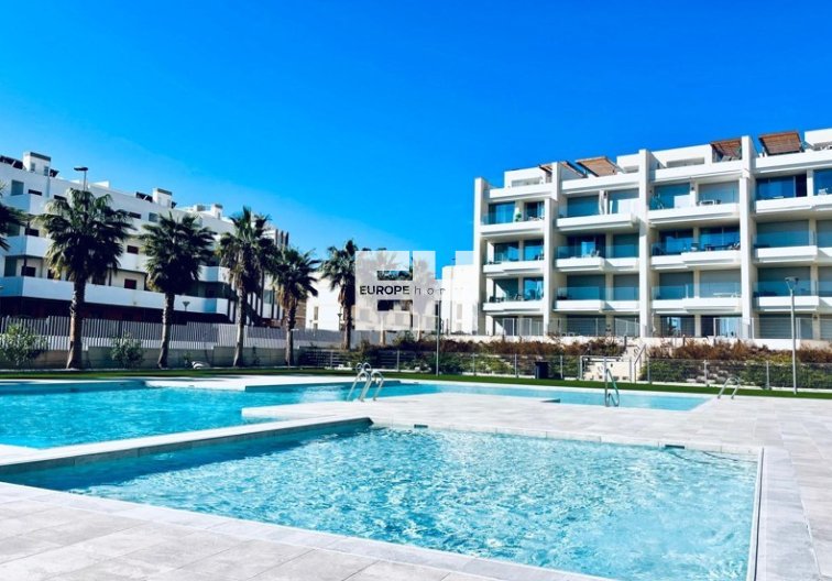 Appartement - Herverkoop - Villamartin - Costa Blanca