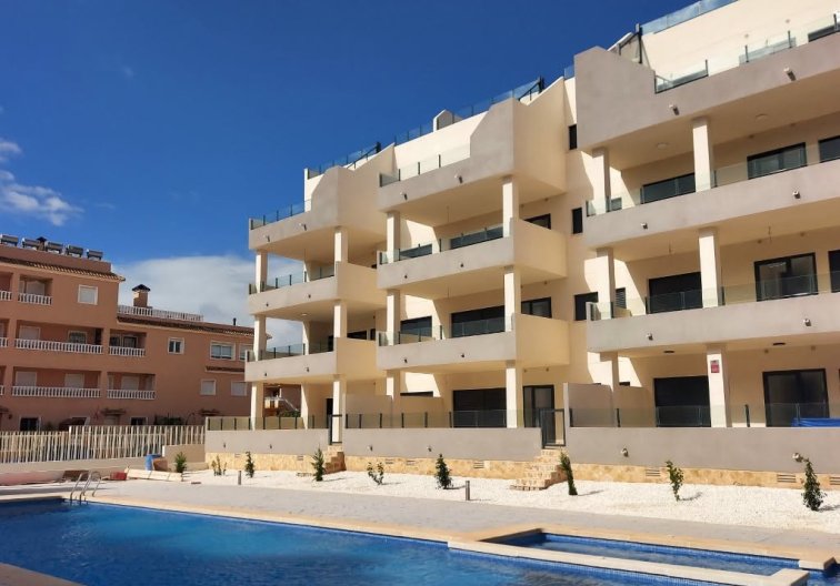Appartement - Herverkoop - Villamartin - Costa Blanca