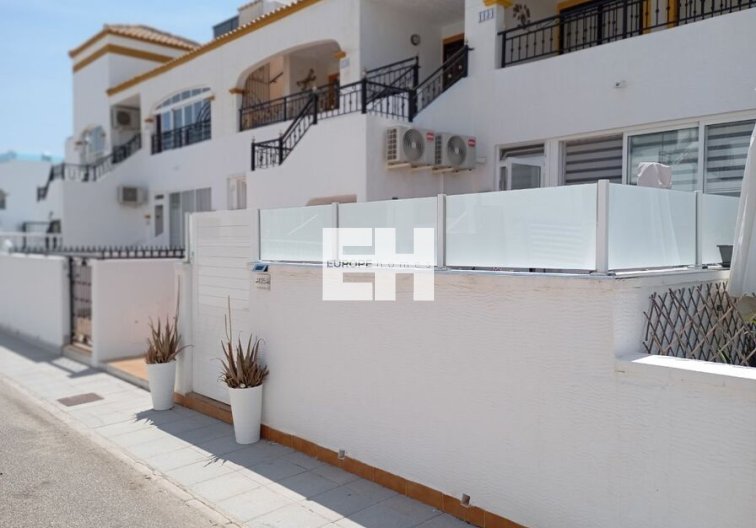 Appartement - Herverkoop - Vistabella Golf Entre Naranjos - Inland