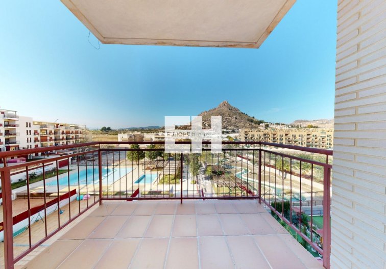 Appartement - Nieuwbouw - Archena - Villanueva del Rio Segura