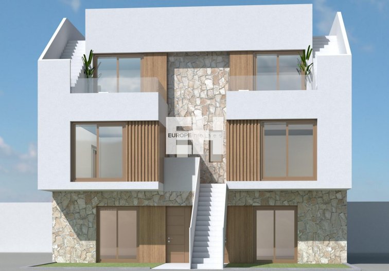 Appartement - Nieuwbouw - Benejúzar - pueblo