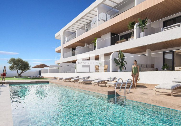 Appartement - Nieuwbouw - Benijofar - Pueblo