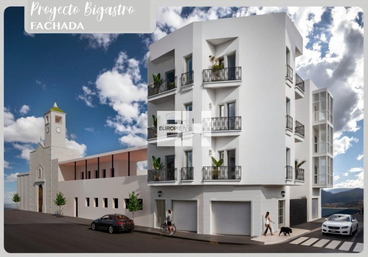 Appartement - Nieuwbouw - Bigastro - centro