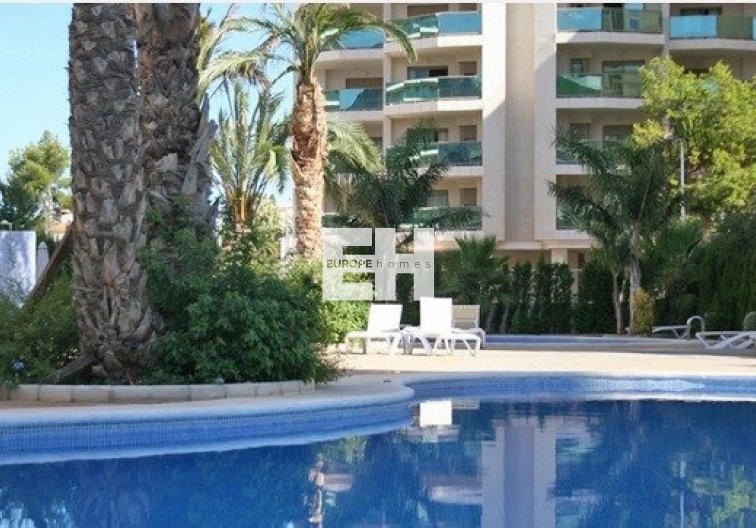 Appartement - Nieuwbouw - Calpe - La Calalga