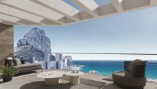 Appartement - Nieuwbouw - Calpe - NB-89535