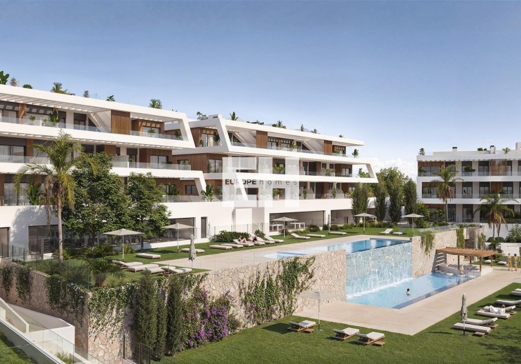 Appartement - Nieuwbouw - Finestrat - Balcón de Finestrat