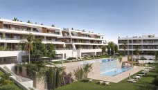 Appartement - Nieuwbouw - Finestrat - NB-42622