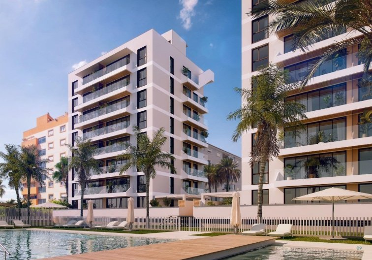 Appartement - Nieuwbouw - Guardamar del Segura - Avda del Puerto