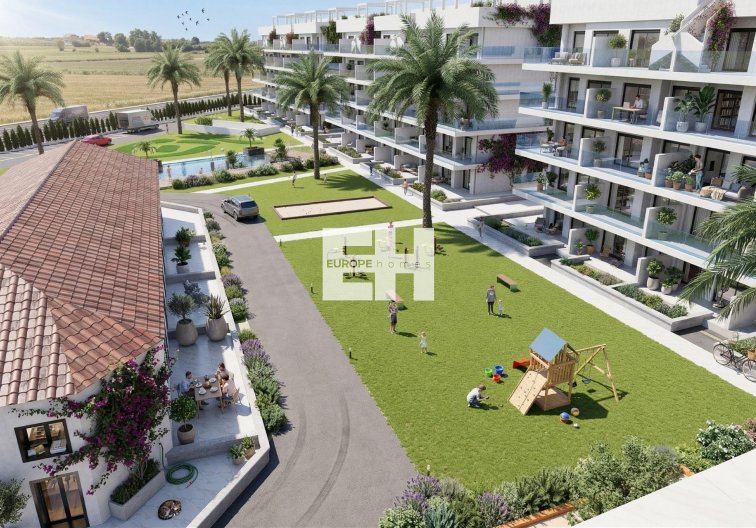 Appartement - Nieuwbouw - Guardamar del Segura - Urbanizaciones