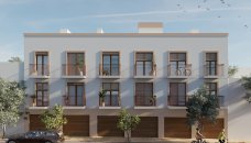 Appartement - Nieuwbouw - Hondón de las Nieves - NB-76315