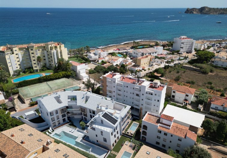 Appartement - Nieuwbouw - Jávea Xàbia - Cala Blanca