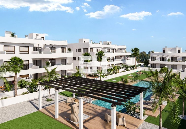 Appartement - Nieuwbouw - Los Alcázares - La Serena Golf