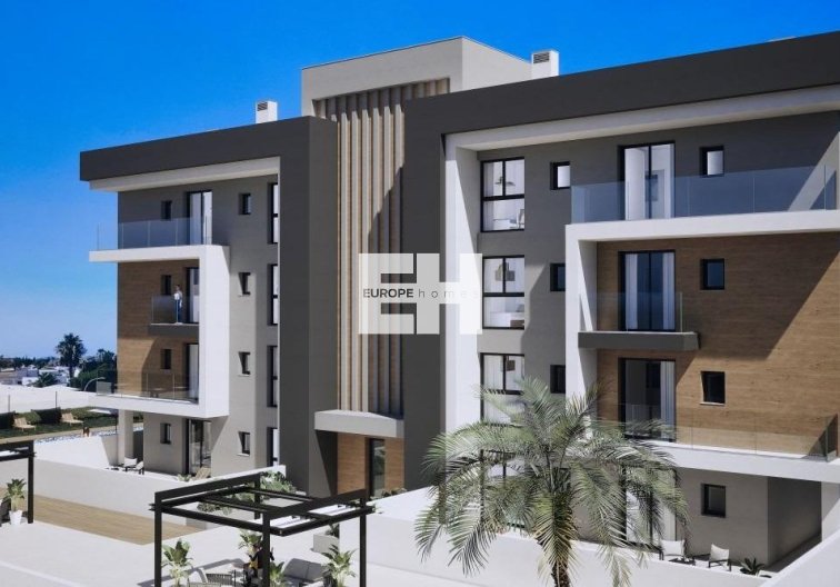 Appartement - Nieuwbouw - Los Alcázares - Los Narejos 