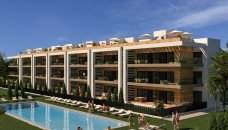 Appartement - Nieuwbouw - Los Alcázares - NB-48456