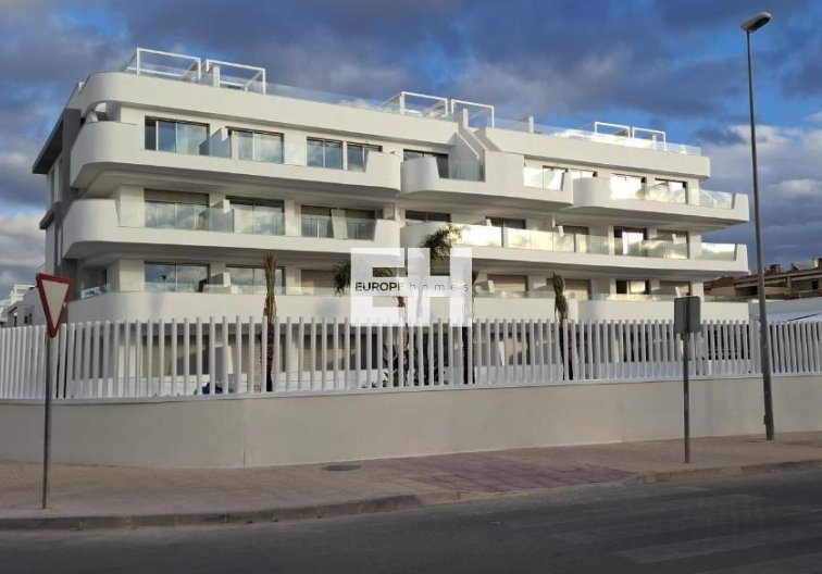 Appartement - Nieuwbouw - Orihuela Costa - Lomas de Cabo Roig