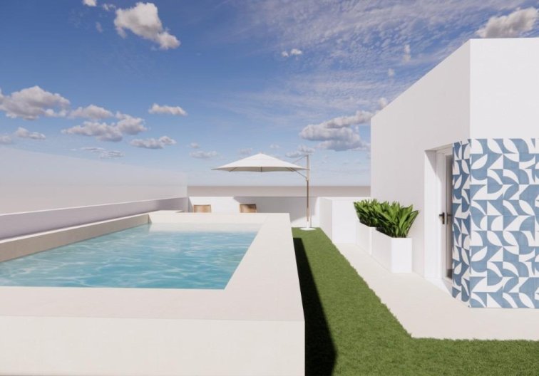 Appartement - Nieuwbouw - Pilar de la Horadada - Torre de la Horadada