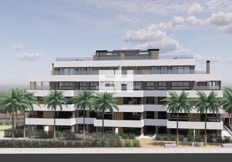 Appartement - Nieuwbouw - Torre Pacheco - Santa Rosalia Lake And Life Resort