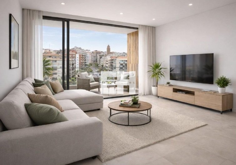 Appartement - Nieuwbouw - Torrevieja - Centro