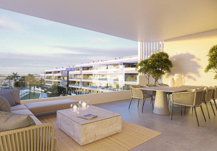 Appartement - Nieuwbouw - Torrevieja - La Hoya