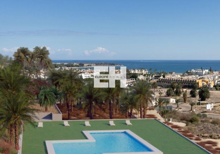 Appartement - Nieuwbouw - Vera - Vera Playa