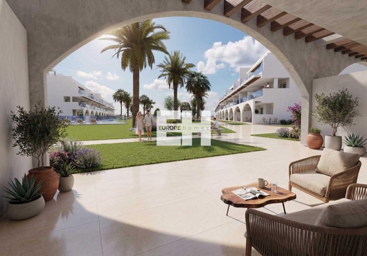 Appartement - Nieuwbouw - Vera - Vera Playa