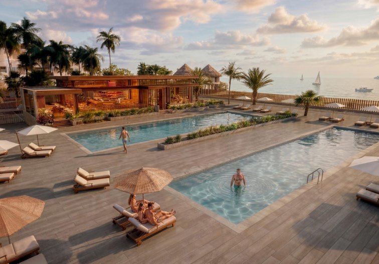 Appartement - Nieuwbouw - Vera - Vera Playa