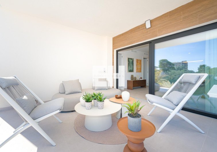 Appartement - Nieuwbouw - Villajoyosa - Cala de Finestrat