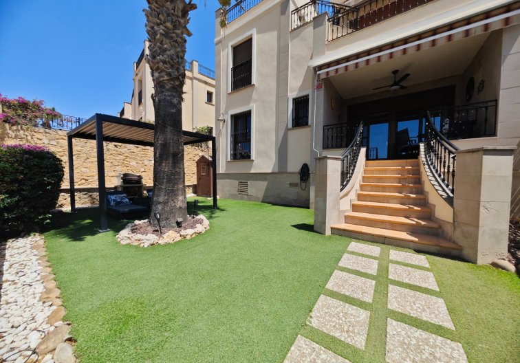 Appartement - Revente - Algorfa - Inland
