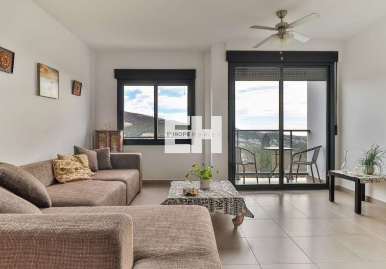 Appartement - Revente - Benitachell - Costa Blanca