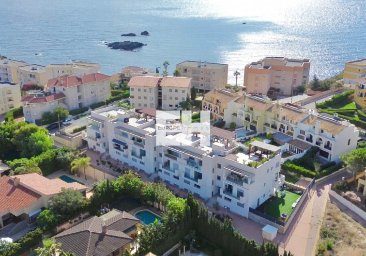 Appartement - Revente - Cabo de Palos - Costa Calida