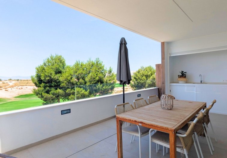Appartement - Revente - Condado de Alhama - Inland