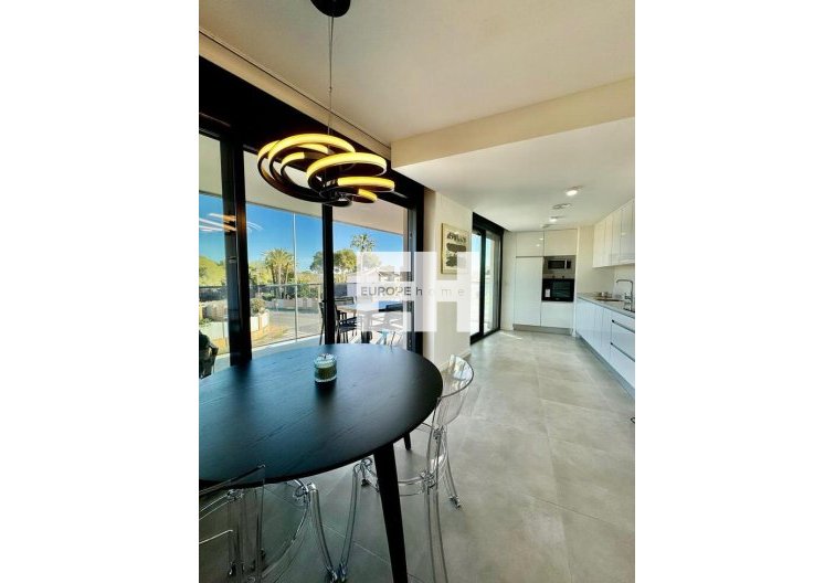 Appartement - Revente - Dehesa de Campoamor - Costa Blanca