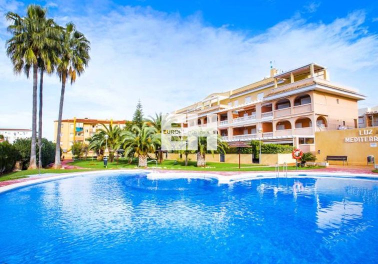 Appartement - Revente - Denia - Costa Blanca