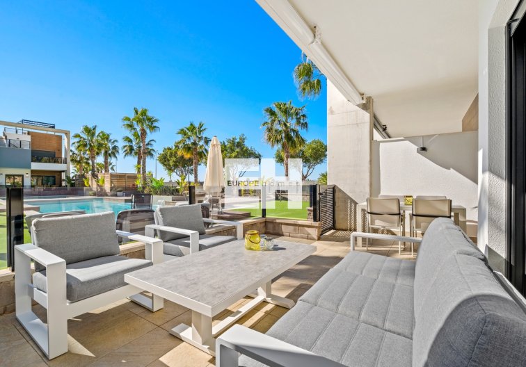 Appartement - Revente - Guardamar del Segura - Costa Blanca