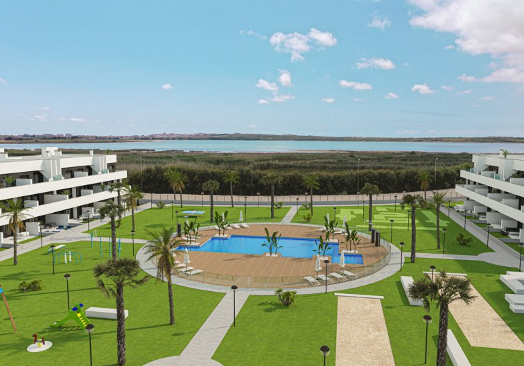 Appartement - Revente - Guardamar del Segura - Costa Blanca